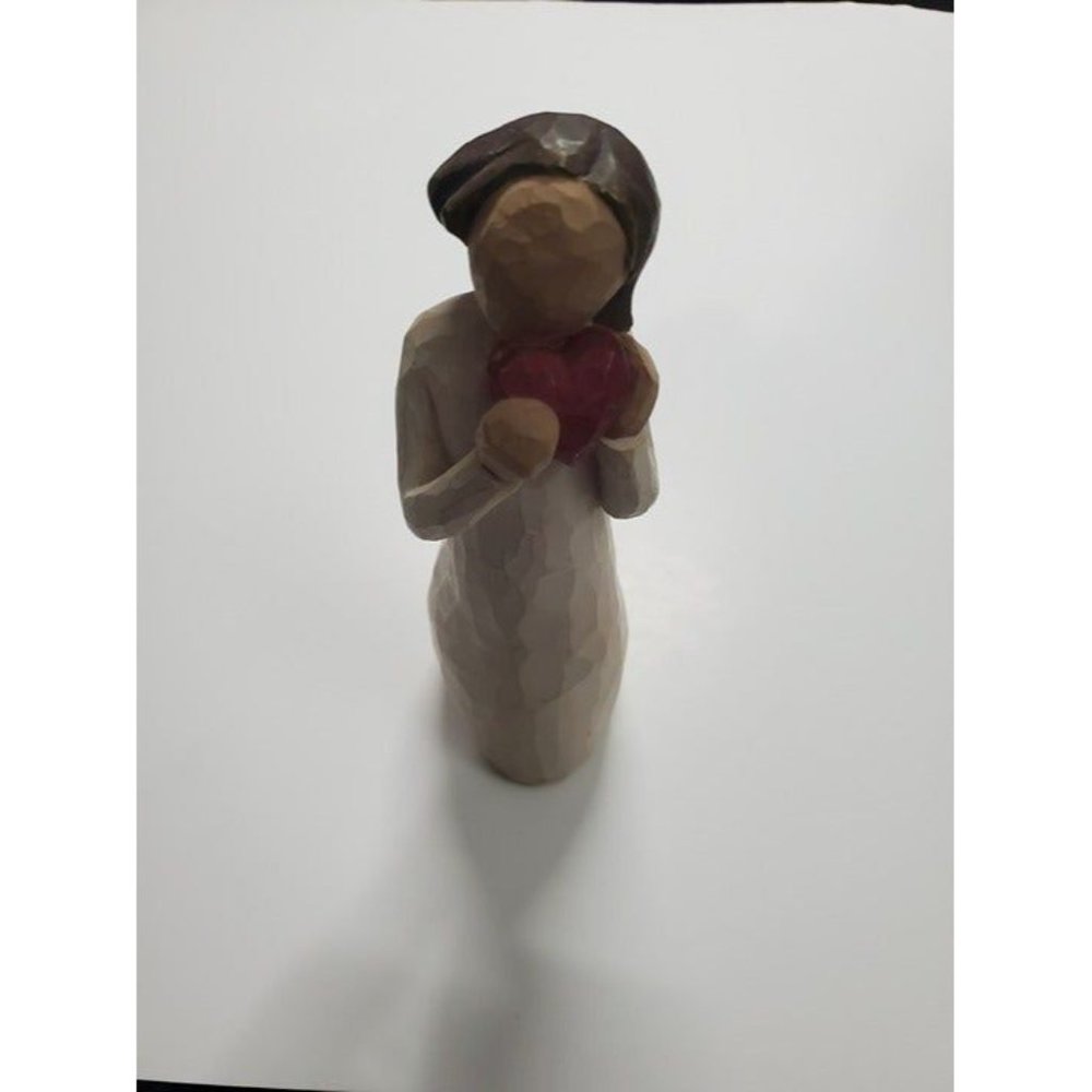 Willow Tree Angel of the Heart *Missing Wings*